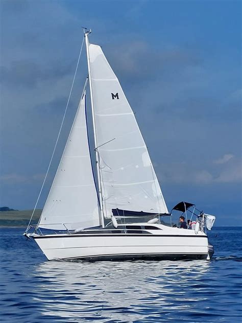 Macgregor Macgregor M Sl Cruiser For Sale Yachtworld