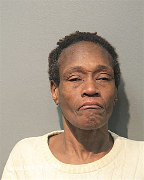 MICHELLE HARRIS 12/13/2022 - Chicago Mugshots Zone