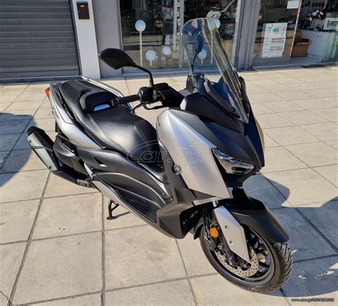 Car Gr Yamaha X Max Abs Tcs Keyless