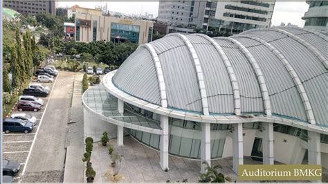 auditorium bmkg