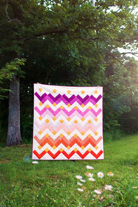 Thrive Quilt Pattern Grab Your Fat Quarters Suzy Quilts