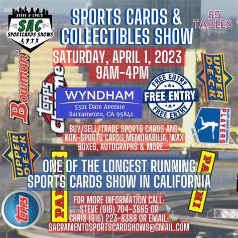 Sports Card Show 2024 Janith Lyndsay