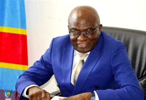 Rdc Au Conseil Des Ministres Le Ministre Des Hydrocarbures Pr Sente