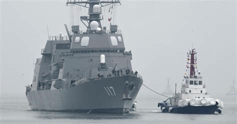 tau khu truc nhat ban vao lanh hai trung quoc bac kinh quan ngai