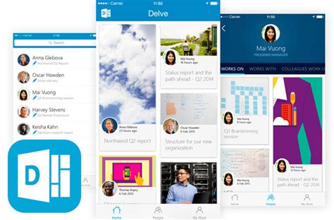 Office Delve La Nueva App De Microsoft Para Visualizar Documentos De