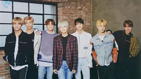 Sesión De Fotos Bts Para La Revista Mediheal Kpop Replay