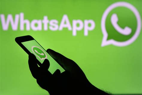 Whatsapp Est Trabajando En Una Funci N De Im Genes Autodestructivas