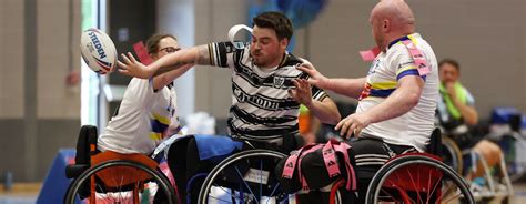 Wheelchair Rugby League | Hull FC