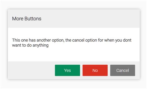 Confirm User Intentions With A Beautiful Confirmation Dialog CSS Script