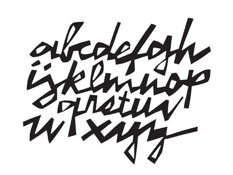 Alphabet Zoo