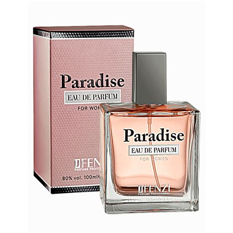 Parfum Pentru Femei Jfenzi Paradise Edp Ml Emag Ro