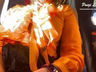 Public Sex Extreme Risky Blowjob On Plane Can T Believe We Did It Hd Puszi Likorlova