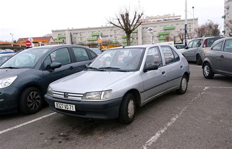 1995 Peugeot 306 XN 1 4 75ch Fabbi71 Flickr