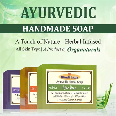 Ayurvedic Handmade Soaps Premium Quality Products Dki Henna