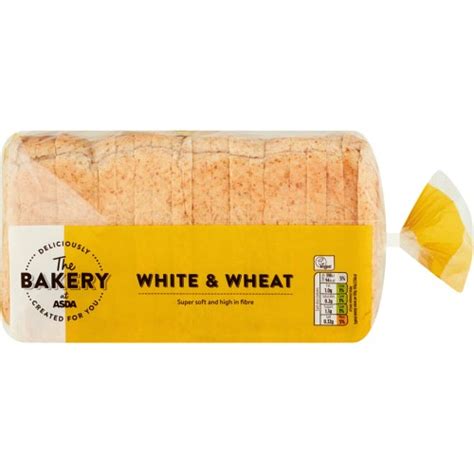 The BAKERY At ASDA Farmhouse White 800g Compare Prices Where To