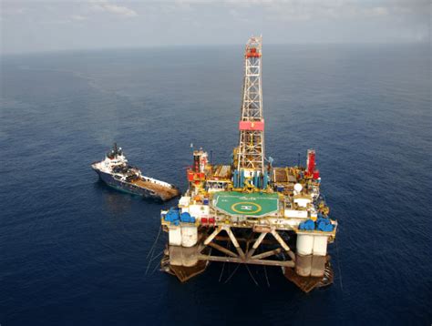 Kosmos Energy Awards Gulf Of Mexico Drilling Contract The Energy Year