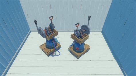 Engine Controls - Official Raft Wiki