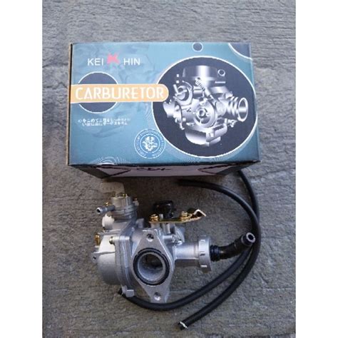 STOCK CARBURETOR FOR XRM110 Shopee Philippines