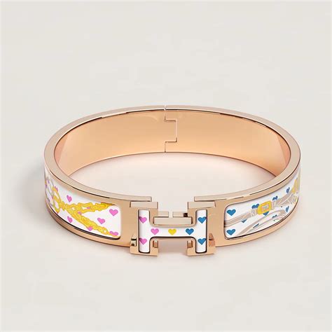 Clic H Brides de Gala Love bracelet Hermès Hong Kong SAR