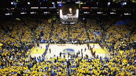 Fan Hospitalized Following Post Game 7 Fight Fell At Oracle Arena