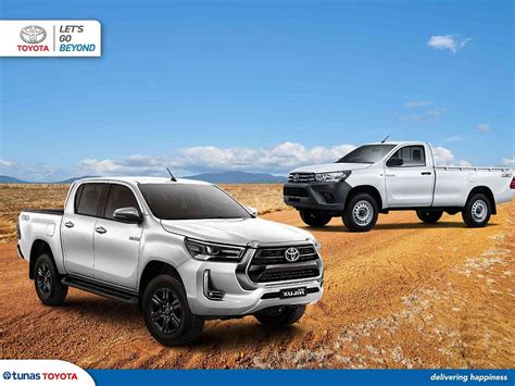 Daftar Harga Toyota Hilux Terbaru Mei 2024 Toyota Nation