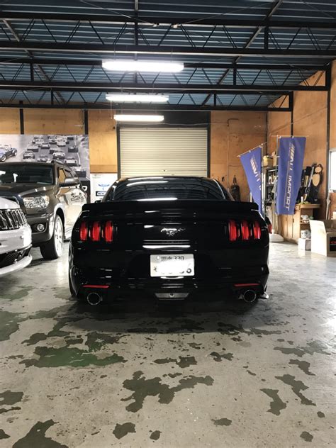 マスタング Roush ラウシュ Rtr ホイール エアロ チューニング Cobb アクセスポート アメ車専門店 オールインポート 販売