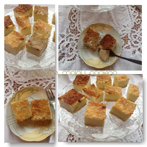 milk tart cape malay cooking  delights salwaa smith