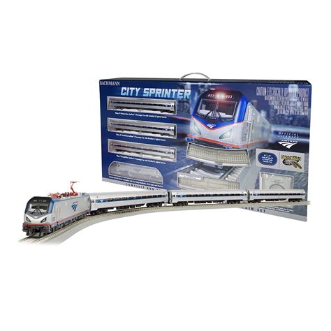 Bachmann Europe plc - model-railway -> Bachmann Trains - American N, HO ...