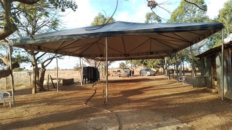 Tenda Piramidal Metros Bmw Eventos