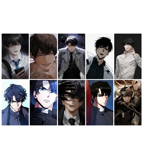 Omniscient Reader S Viewpoint Photocard Set Shopee Philippines