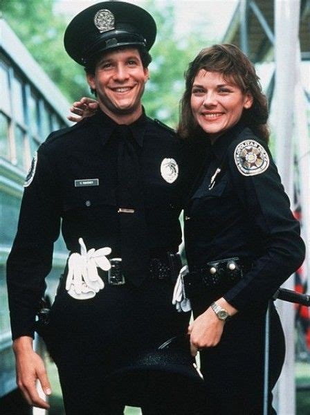 “Police Academy” Cast Then and Now (34 pics) - Izismile.com