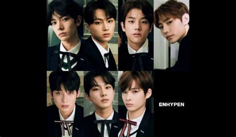 [TRENDING] ENHYPEN Debut Date Set For November 2020 - JazmineMedia