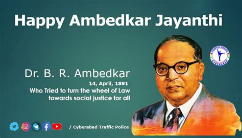 Top Ambedkar Jayanti Wishes Images Amazing Collection Ambedkar