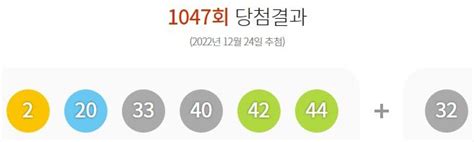 제1047회 로또 1등 9게임당첨금 각각 27억4천879만원 영남일보 사람과 지역의 가치를 생각합니다