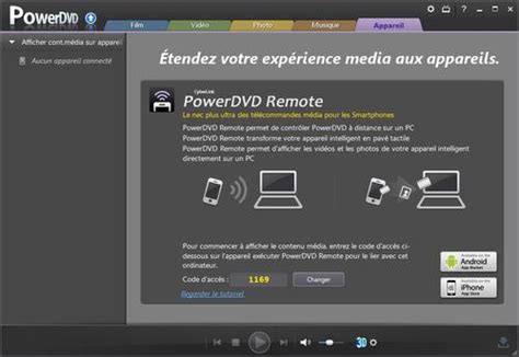 Powerdvd Disponible En Version Finale