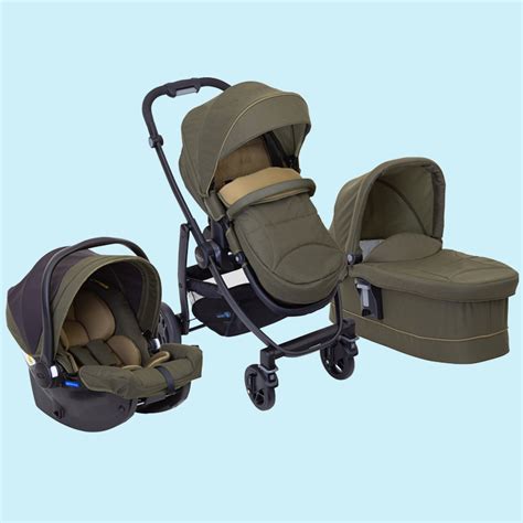 Graco Evo Trio 3 In 1 Travel System Graco Baby