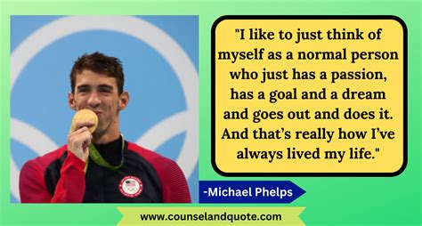 Michael Phelps Quotes 51 Best Quotes And Wallpaper