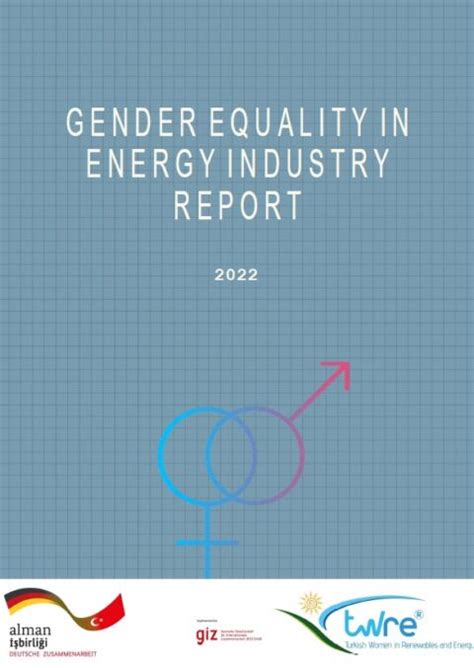 Gender Equality In Energy Industry Report Gwnet