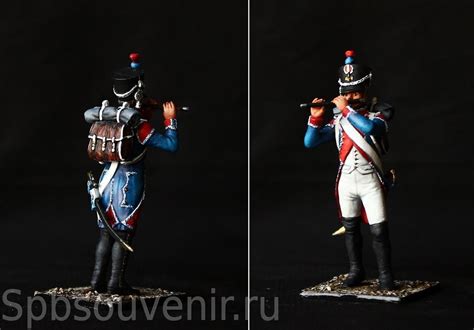 Fifer Of The 3rd Regiment 1809 Spbsouvenir Other Manufacturers