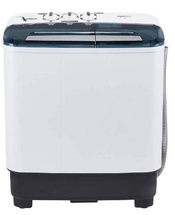 10 Best SEMI AUTOMATIC Washing Machines Under 10000 In India 2024