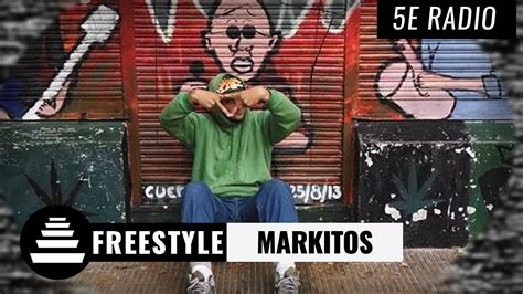 MARKITOS DEL HALA Freestyle El Quinto Escalon Radio 18 5 17 YouTube