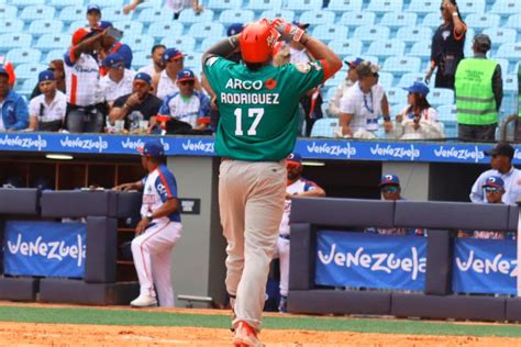 México debuta con triunfo en la Serie del Caribe 2023 • Once Noticias