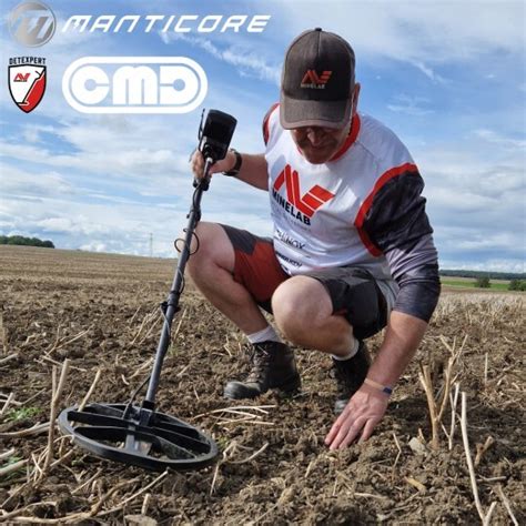 Minelab Manticore Ground Balance Blog Paul Cee Metal Detecting