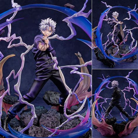 Jual Dx Figure Satoru Gojo Kyoshiki Murasaki Jujutsu Kaisen Kota