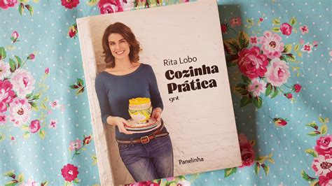 Livro Cozinha Prática da Rita Lobo Cozinha da Kika