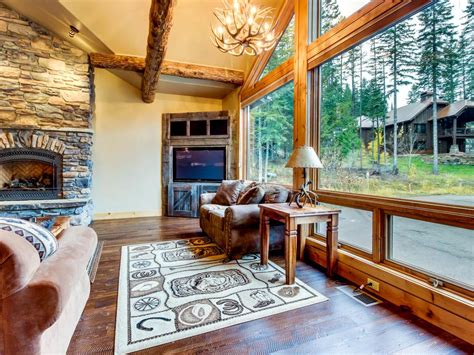 Vacation Rental Near Whitefish Mountain Resort Montana