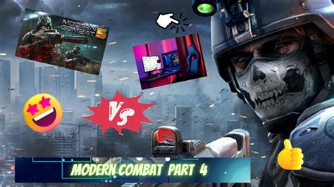 Modern Combat Blackout Youtube