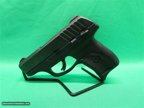 Ruger Ec9s Standard