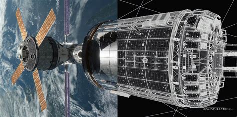 THE FIRST: VFX Breakdown by Scanline VFX - The Art of VFX