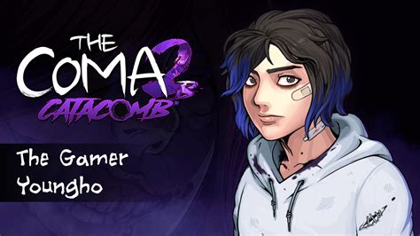 The Coma 2b Catacomb The Gamer Youngho Para Nintendo Switch Sitio